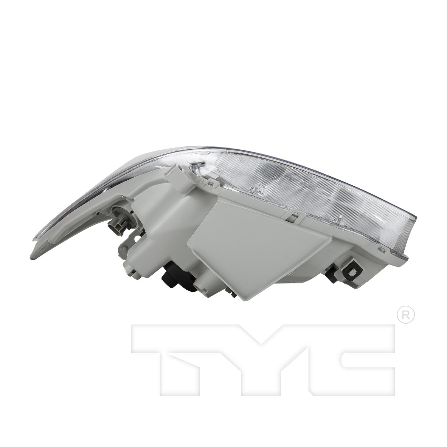 TYC 20641390 Headlight Assembly product image 6 of 6