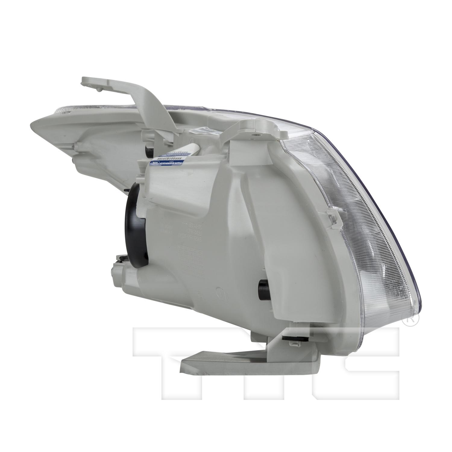TYC 20641490 Headlight Assembly product image 4 of 6