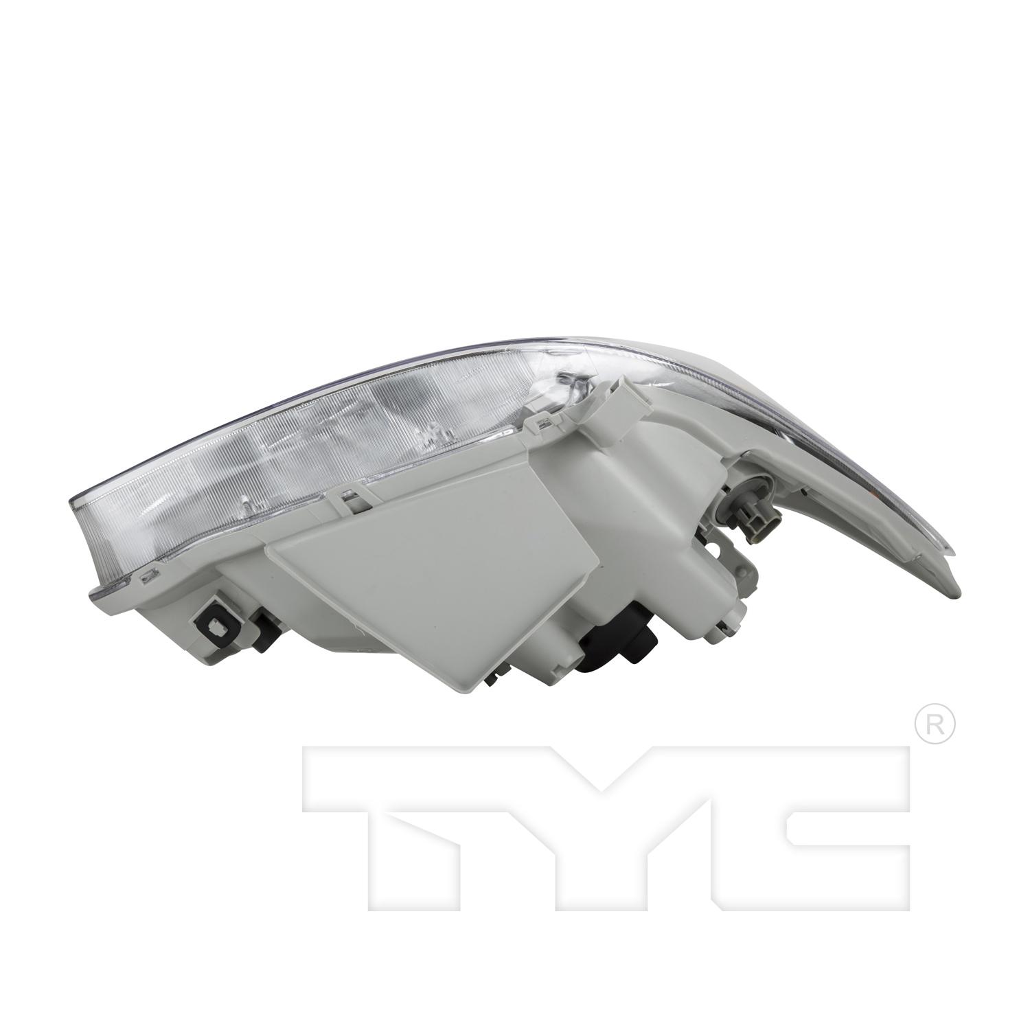 TYC 20641490 Headlight Assembly product image 6 of 6