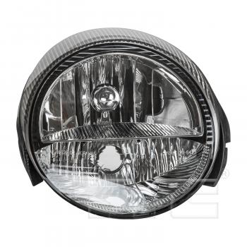 TYC 20642300 Headlight Assembly product image 1 of 6