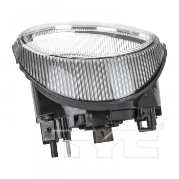TYC 20642300 Headlight Assembly product image 5 of 6