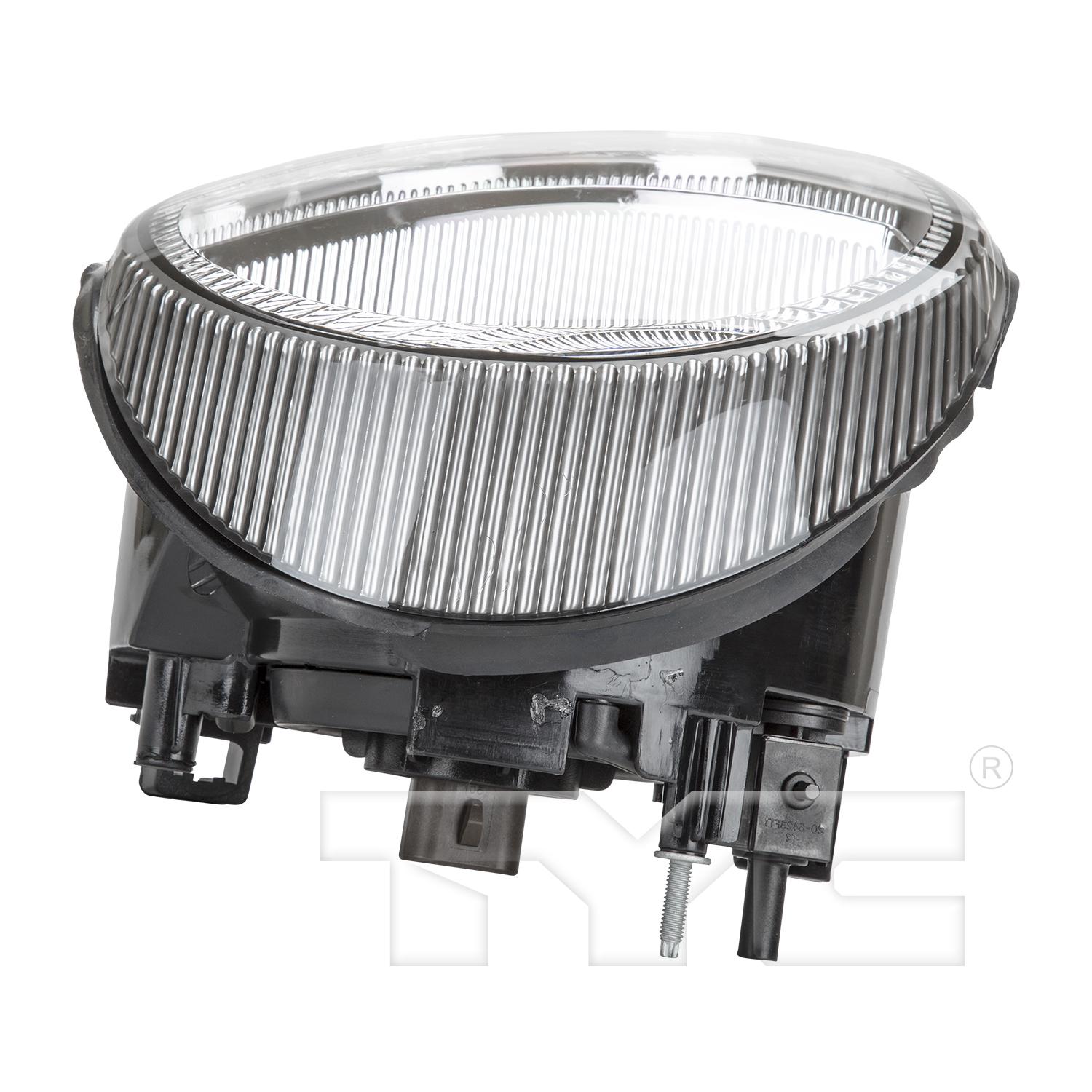 TYC 20642400 Headlight Assembly product image 5 of 6