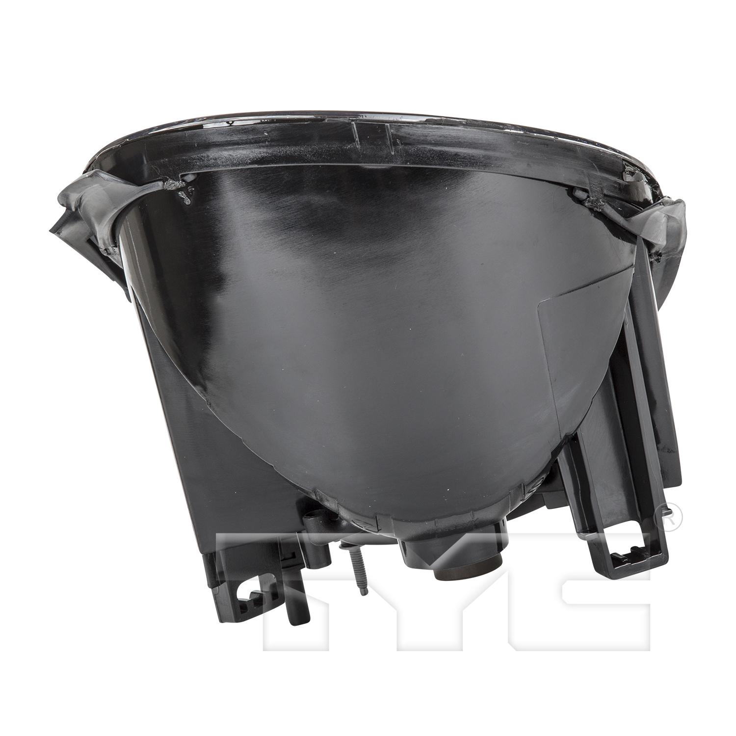 TYC 20642400 Headlight Assembly product image 6 of 6