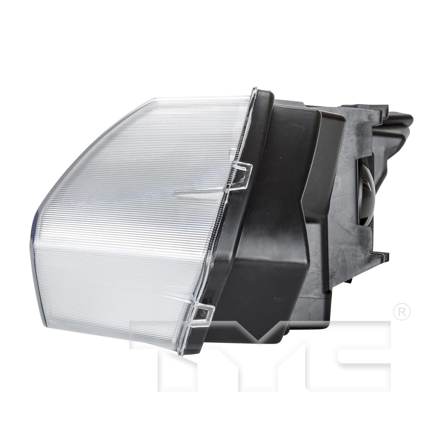 TYC 20642700 Headlight Assembly product image 4 of 6