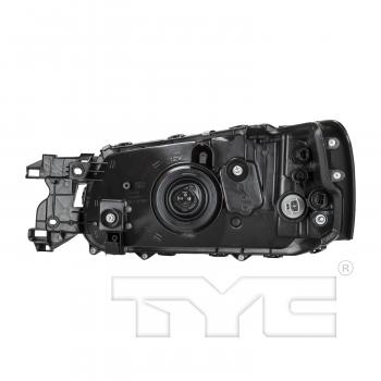 TYC 20643300 Headlight Assembly product image 2 of 6