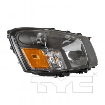 TYC 20643300 Headlight Assembly product image 3 of 6