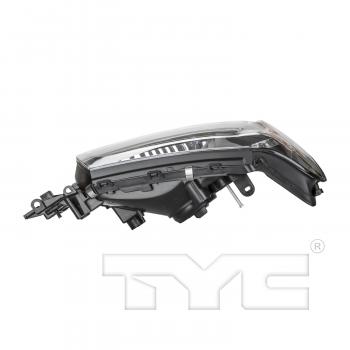 TYC 20643300 Headlight Assembly product image 5 of 6