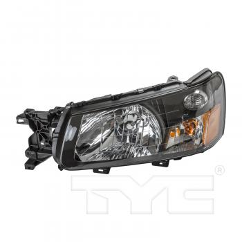 TYC 20643400 Headlight Assembly product image 1 of 6