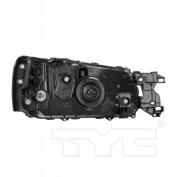 TYC 20643400 Headlight Assembly product image 2 of 6