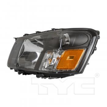TYC 20643400 Headlight Assembly product image 3 of 6