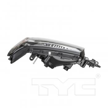 TYC 20643400 Headlight Assembly product image 5 of 6