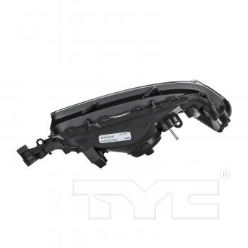 TYC 20643400 Headlight Assembly product image 6 of 6