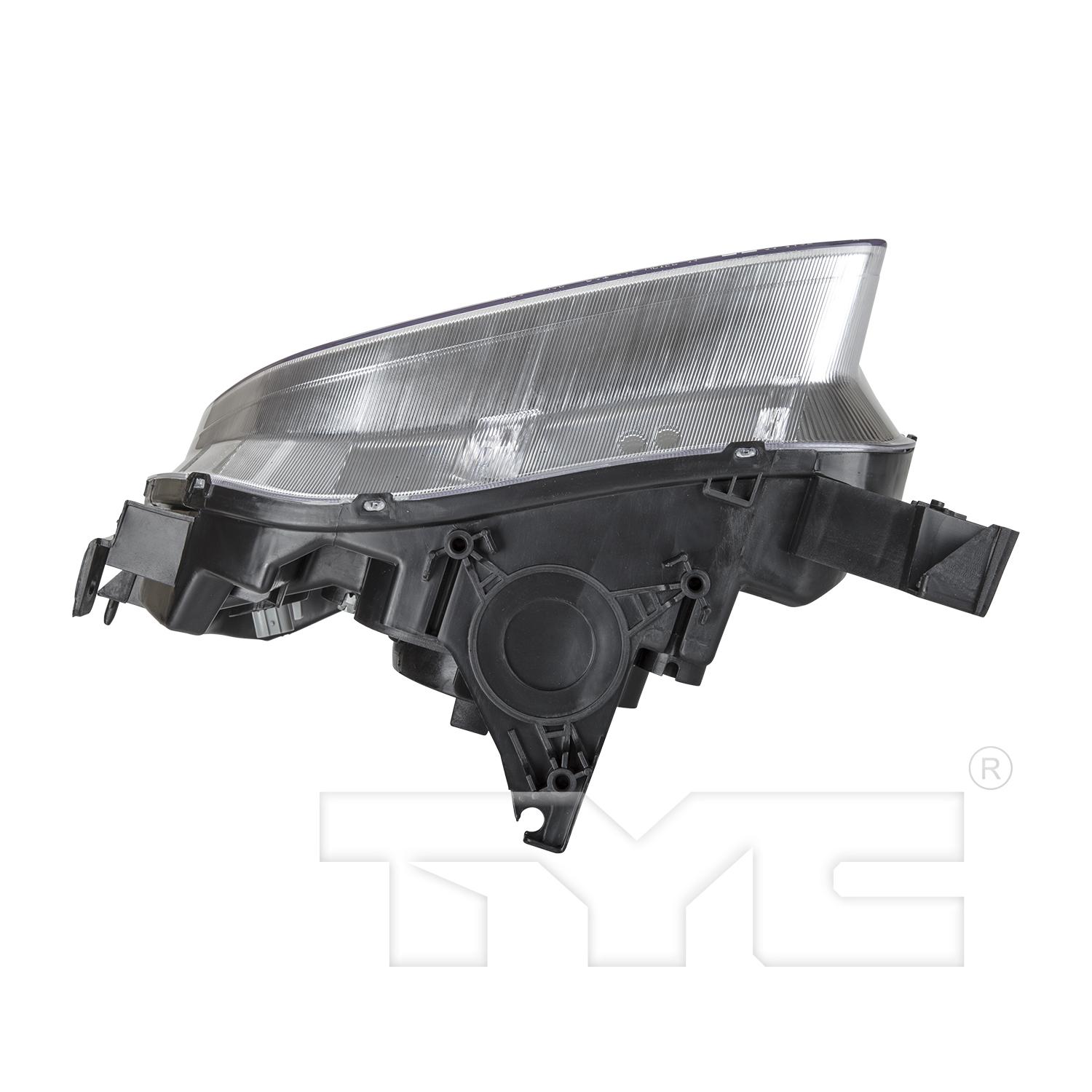 TYC 20643500 Headlight Assembly product image 6 of 6