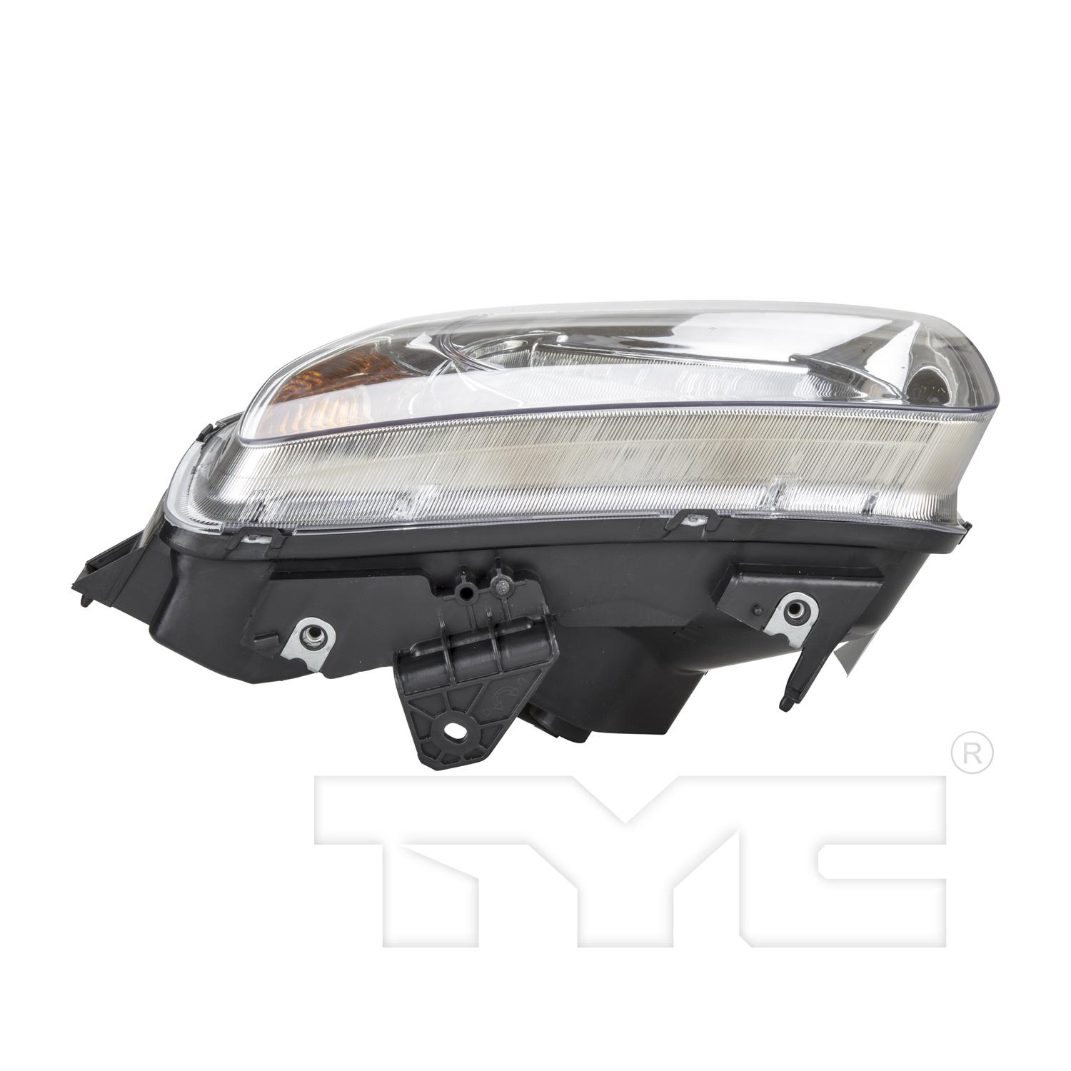 TYC 20643600 - Headlight Assembly TYC 20643600 Headlight Assembly product image 5 of 6