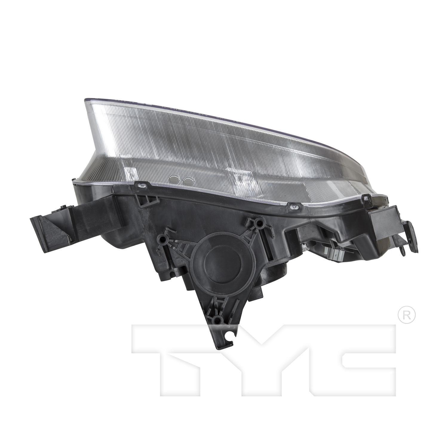 TYC 20643600 - Headlight Assembly TYC 20643600 Headlight Assembly product image 6 of 6