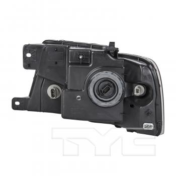 TYC 20645700 Headlight Assembly product image 2 of 6