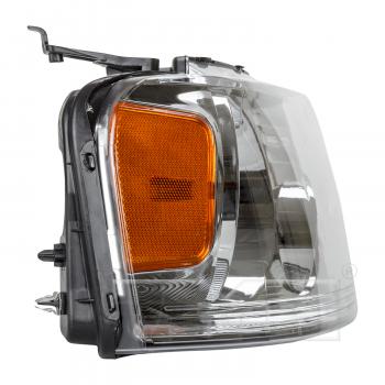 TYC 20645700 Headlight Assembly product image 3 of 6