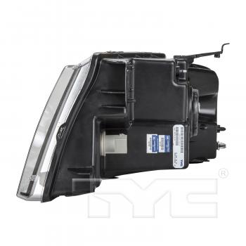 TYC 20645700 Headlight Assembly product image 4 of 6