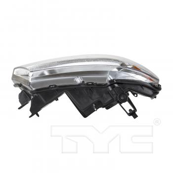 TYC 20645700 Headlight Assembly product image 5 of 6