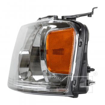 TYC 20645800 - Headlight Assembly TYC 20645800 Headlight Assembly product image 3 of 6