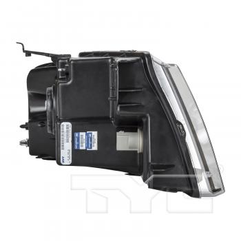 TYC 20645800 - Headlight Assembly TYC 20645800 Headlight Assembly product image 4 of 6