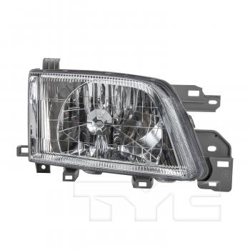 TYC 20646100 Headlight Assembly product image 1 of 6