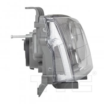 TYC 20646100 Headlight Assembly product image 3 of 6