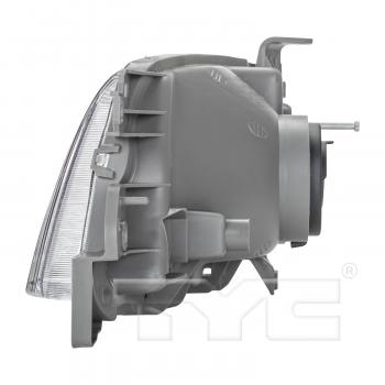 TYC 20646100 Headlight Assembly product image 4 of 6