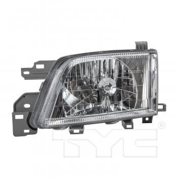 TYC 20646200 Headlight Assembly product image 1 of 6