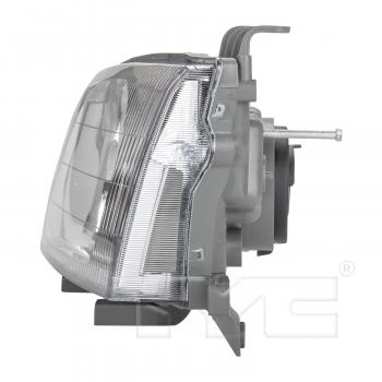 TYC 20646200 Headlight Assembly product image 3 of 6
