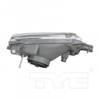 TYC 20646200 Headlight Assembly product image 5 of 6