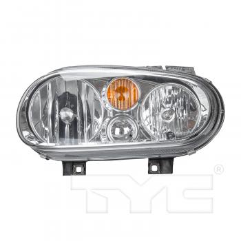 TYC 20647370 Headlight Assembly product image 1 of 6