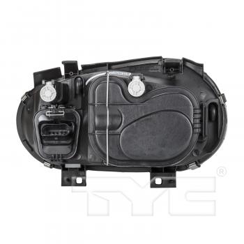 TYC 20647370 Headlight Assembly product image 2 of 6