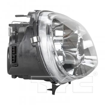 TYC 20647370 Headlight Assembly product image 3 of 6