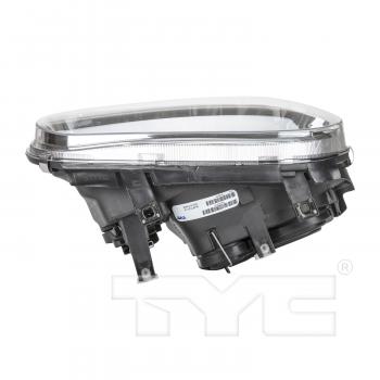 TYC 20647370 Headlight Assembly product image 5 of 6