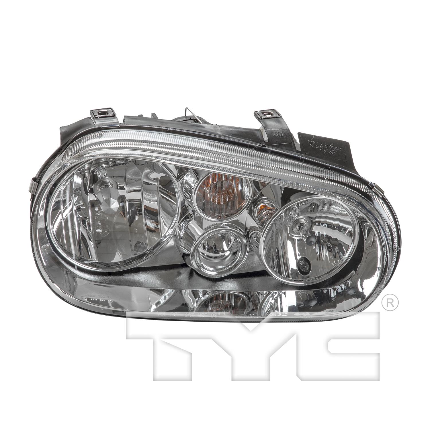 TYC 20647390 Headlight Assembly product image 1 of 6