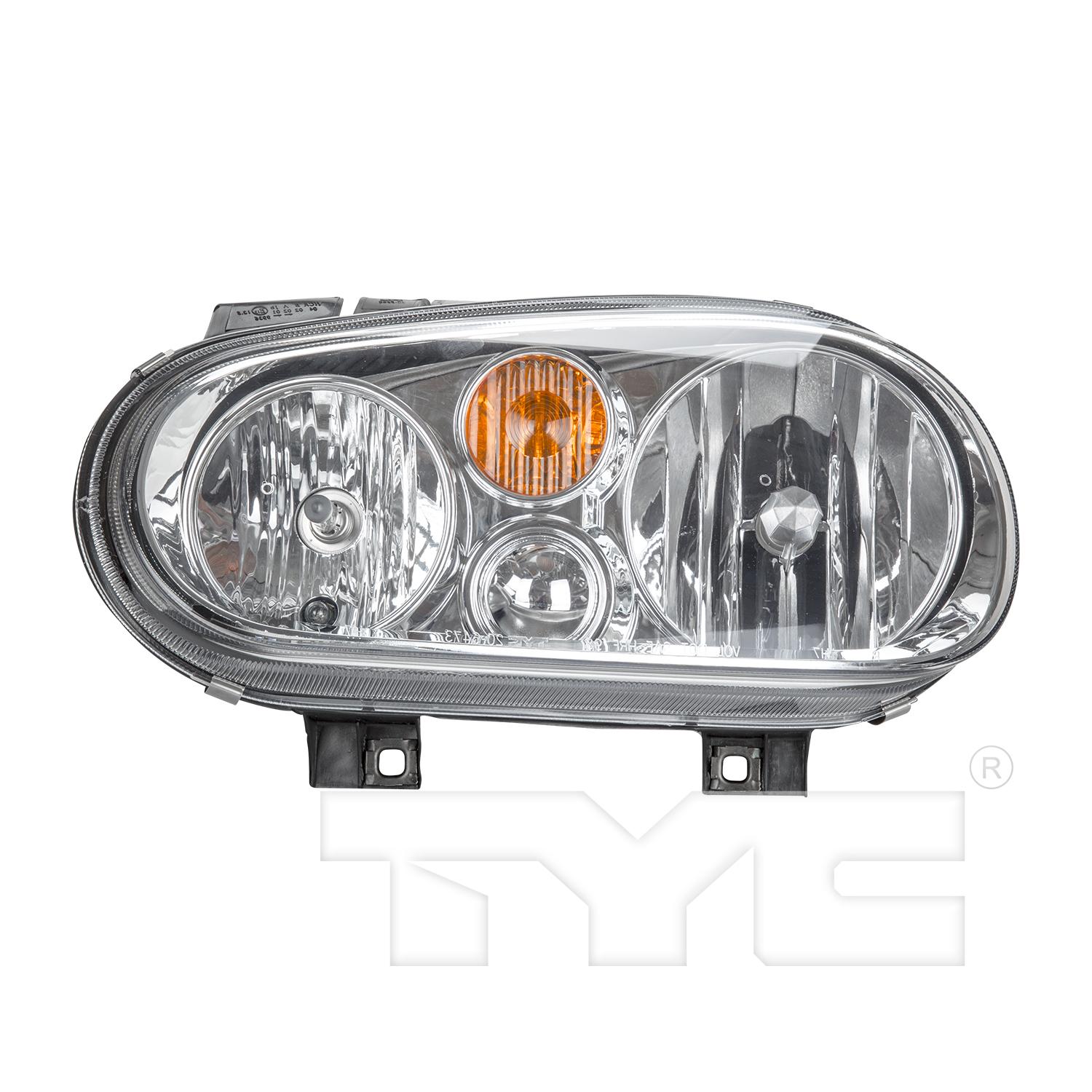 TYC 20647470 - Headlight Assembly TYC 20647470 Headlight Assembly product image 1 of 6