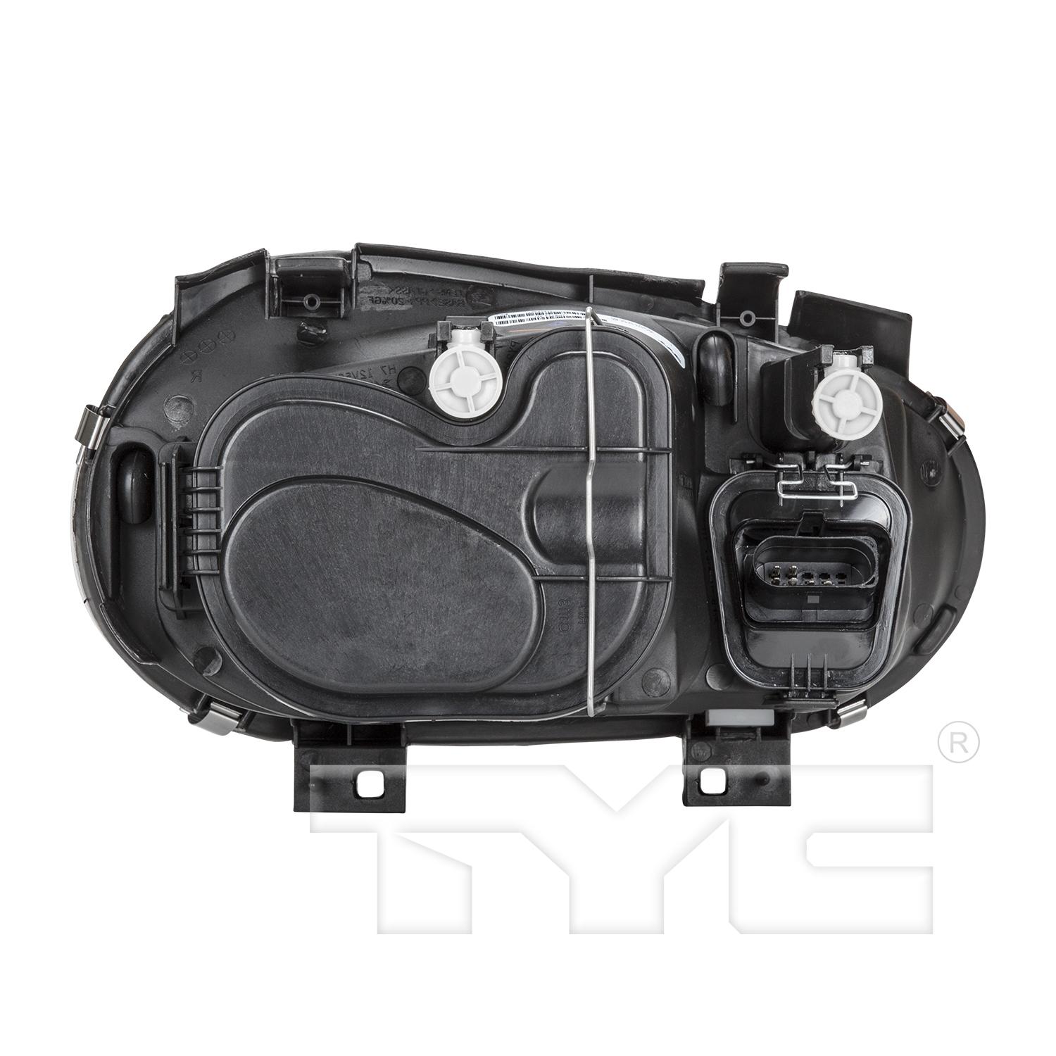 TYC 20647470 - Headlight Assembly TYC 20647470 Headlight Assembly product image 2 of 6