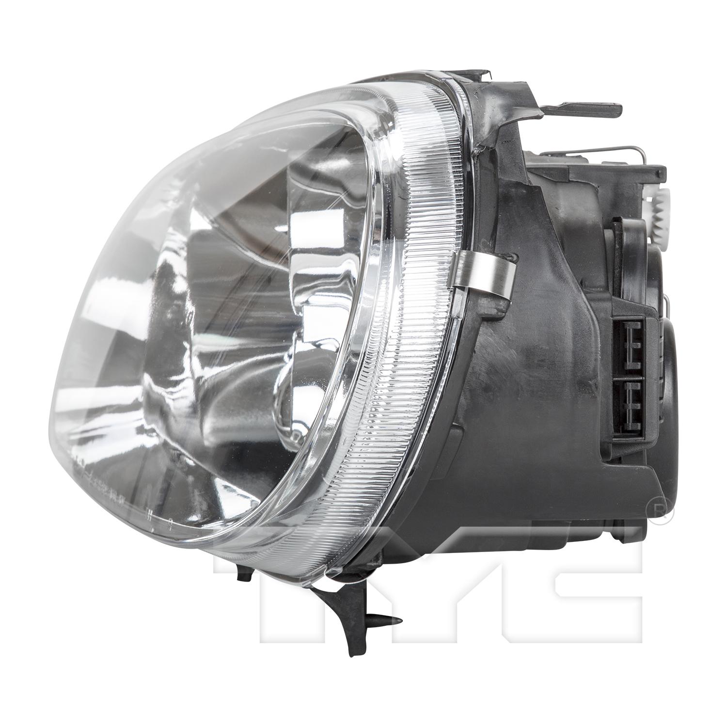 TYC 20647470 - Headlight Assembly TYC 20647470 Headlight Assembly product image 3 of 6