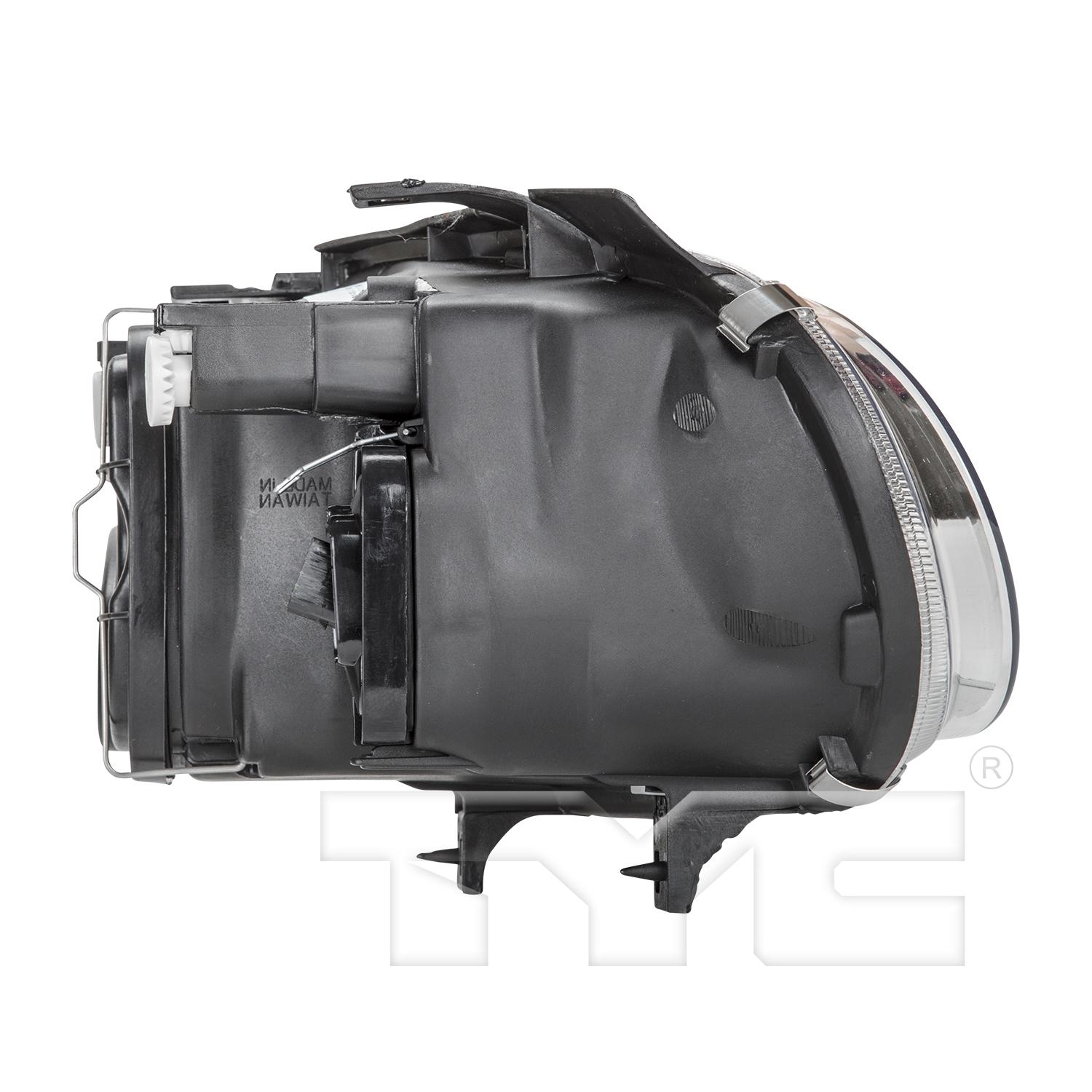 TYC 20647470 - Headlight Assembly TYC 20647470 Headlight Assembly product image 4 of 6