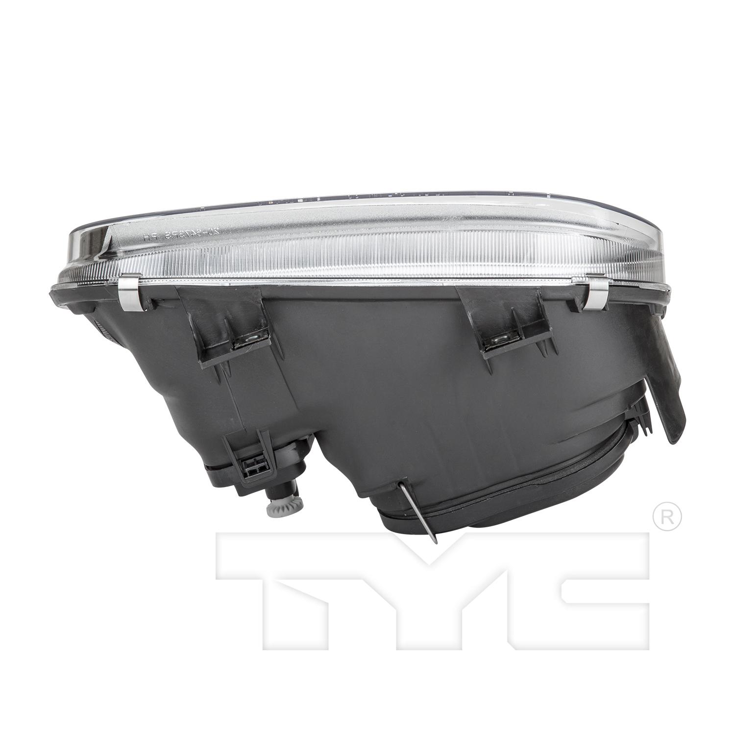 TYC 20647470 - Headlight Assembly TYC 20647470 Headlight Assembly product image 6 of 6