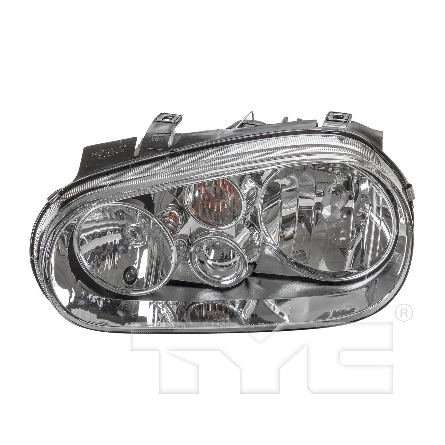 TYC 20647490 - Headlight Assembly TYC 20647490 Headlight Assembly product image 1 of 6