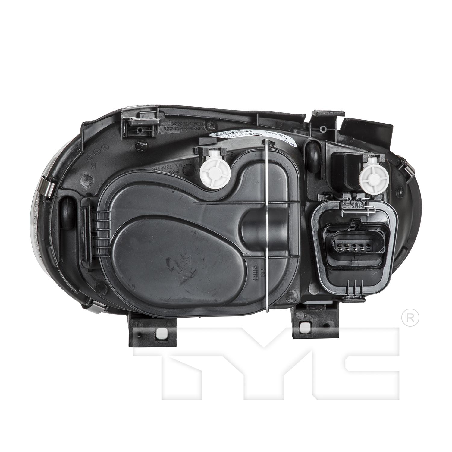 TYC 20647490 - Headlight Assembly TYC 20647490 Headlight Assembly product image 2 of 6