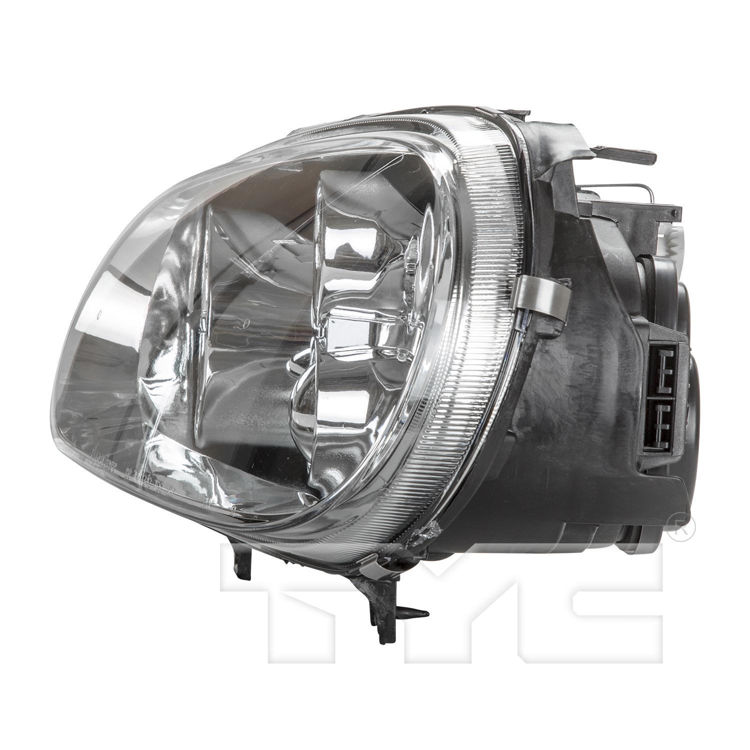 TYC 20647490 - Headlight Assembly TYC 20647490 Headlight Assembly product image 3 of 6