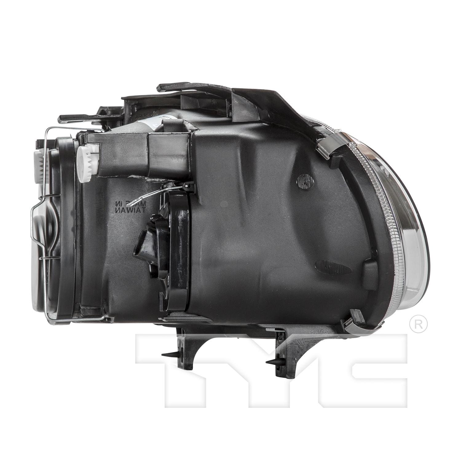 TYC 20647490 - Headlight Assembly TYC 20647490 Headlight Assembly product image 4 of 6