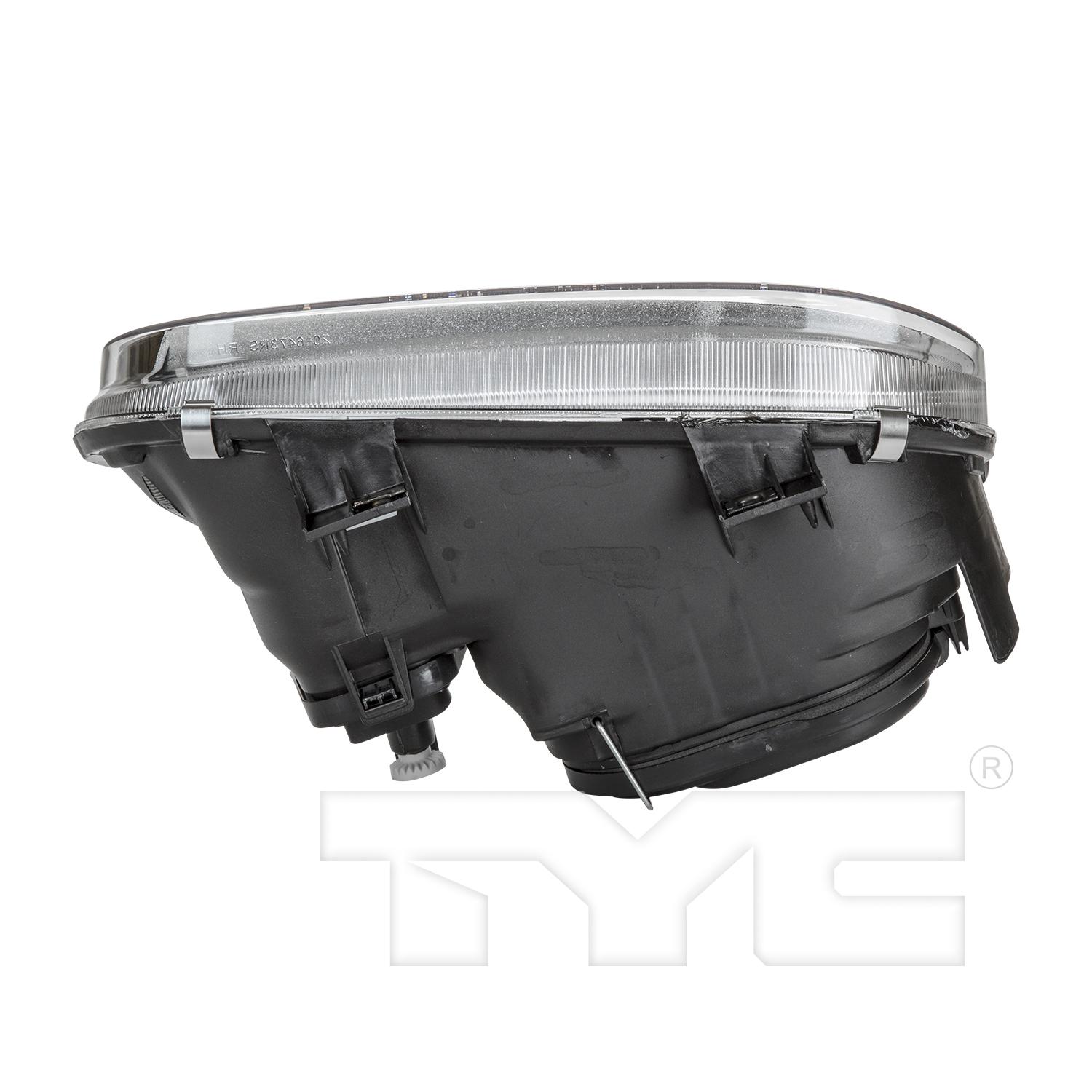 TYC 20647490 - Headlight Assembly TYC 20647490 Headlight Assembly product image 6 of 6