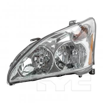 TYC 20650600 Headlight Assembly product image 1 of 6