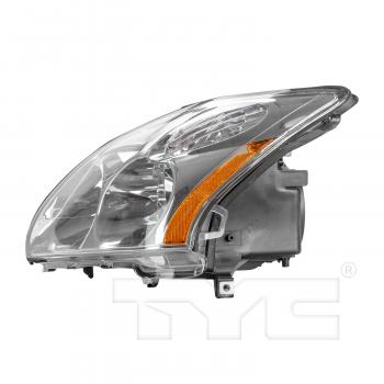 TYC 20650600 Headlight Assembly product image 3 of 6