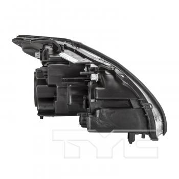 TYC 20650600 Headlight Assembly product image 4 of 6
