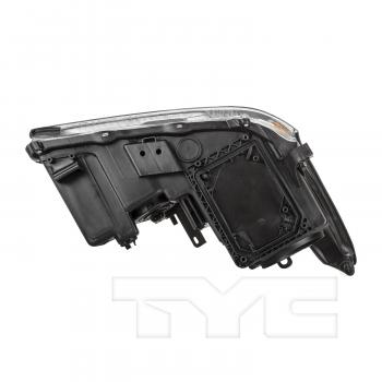 TYC 20650600 Headlight Assembly product image 6 of 6